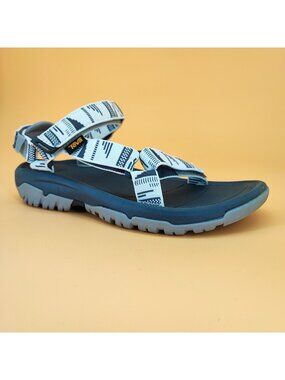 Teva Hurricane XLT2 Women's Size 9 Sandals Polyester White Hiking Shoes 1019235